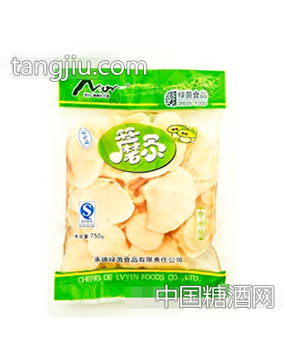 蘑尔750克白云菇