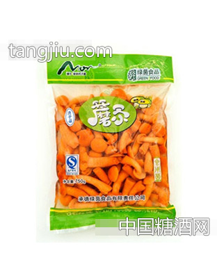 蘑尔750克滑子菇