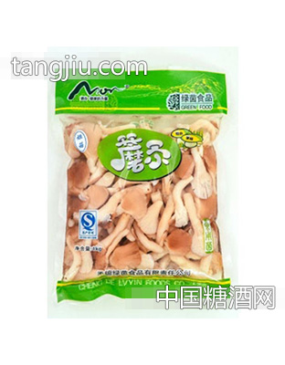 蘑尔1000克姬菇