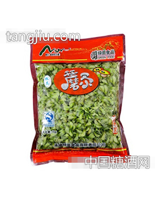 蘑尔1000克槐花