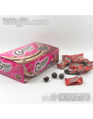 绿源糖果