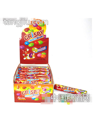 脆皮豆筒装