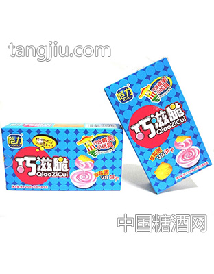 恺力巧滋脆盒装