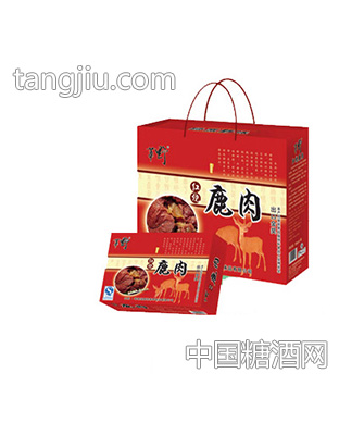红烧鹿肉