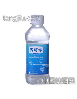 绿之源350ml苏打水