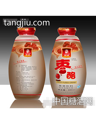 绿之源480ml尚品（枣酪）