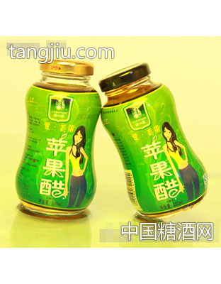 绿之源200ml精灵苹果醋