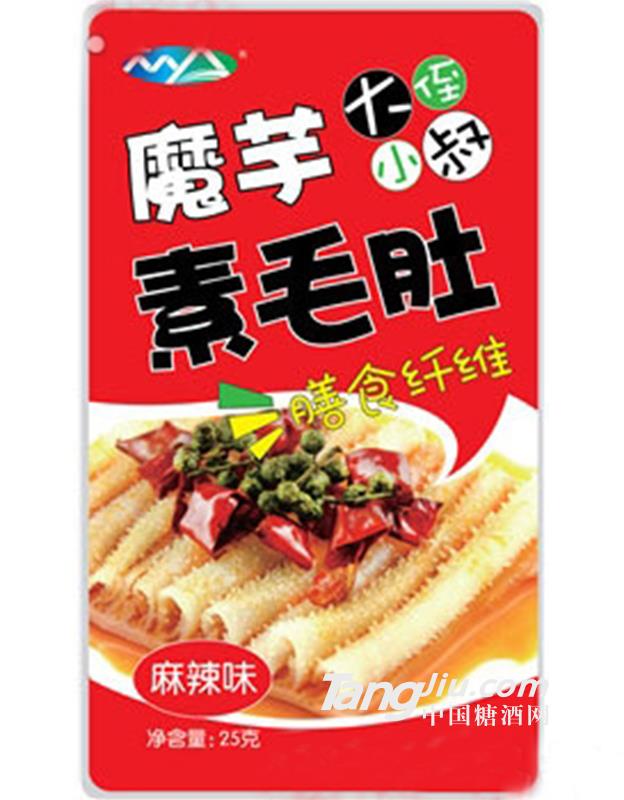 大侄小叔素毛肚麻辣味魔芋25g