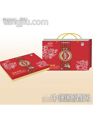 软香酥明冠福满家园