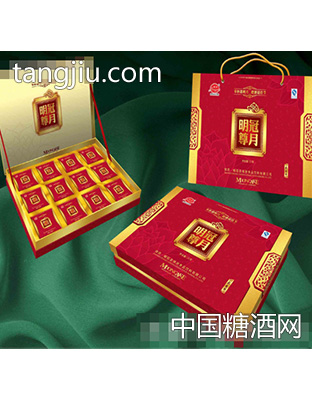 软香酥明冠尊月