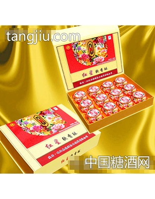 软香酥红星富贵盈门