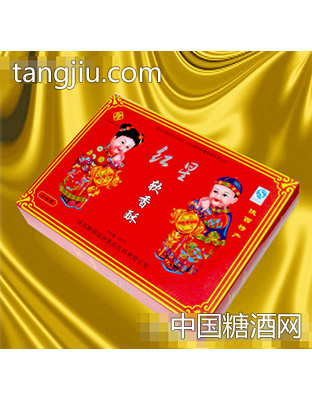 软香酥红星小吉祥
