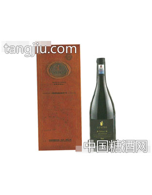 拉唯诺私酿赤霞珠干红葡萄酒