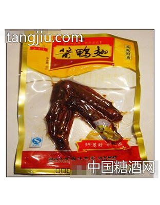 辣卤湾酱鸭翅