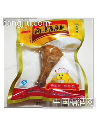 辣卤湾卤鸡腿