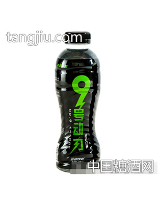 9号动力柠檬味