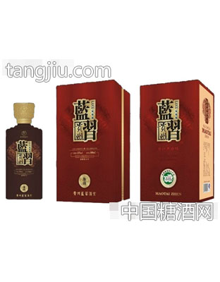 蓝习酒地韵