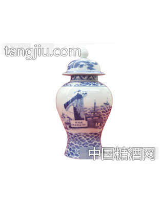 刘巡抚抗法保台1885