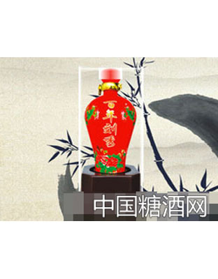 刘秀贡酒（百年刘秀）