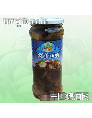 立兴香菇罐头