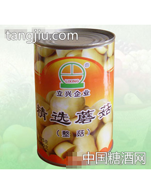精选蘑菇