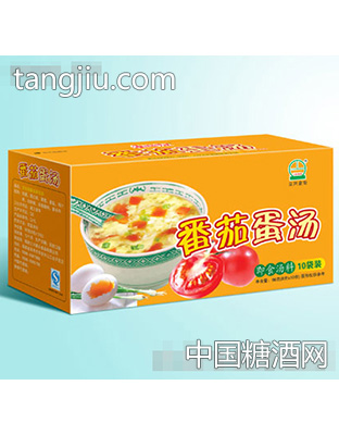 番茄蛋汤