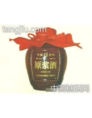原浆酒