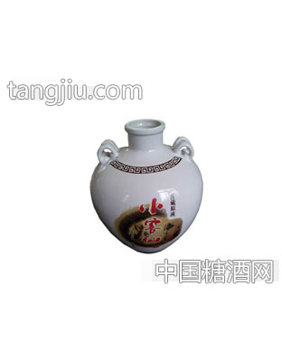 小窖仙陶瓷酒瓶