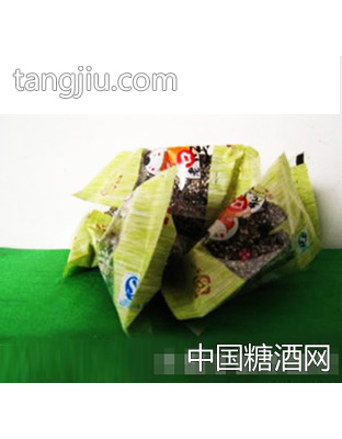 “老口未”牌无蔗糖黑芝麻条零称