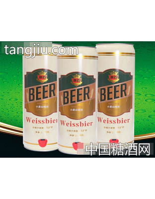 凯盾小麦白啤酒10L