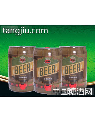 凯盾小麦黑啤酒5L