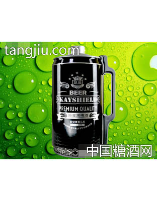 凯盾2L白黑啤