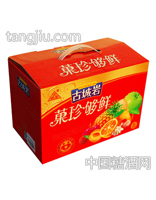 手提装果珍够鲜