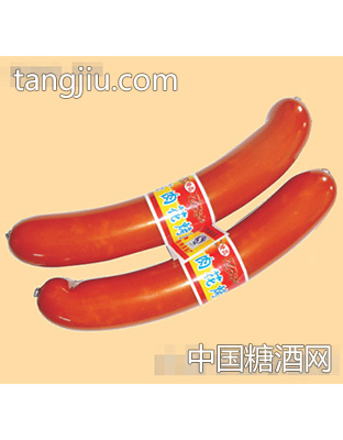 隆鑫肉花烤肠