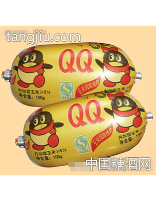 隆鑫甜玉米风味QQ肠
