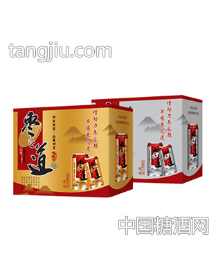 绿鑫枣之道