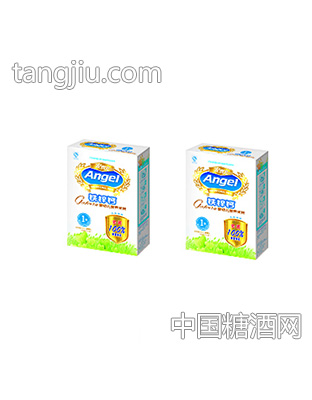 安琪儿250g1段铁锌钙营养米粉