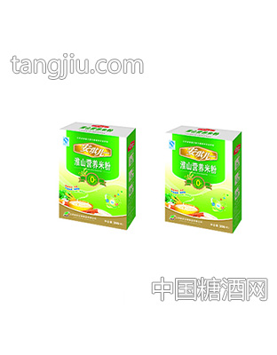安琪儿300g0段淮山营养米粉