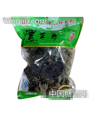 祥伟黑木耳