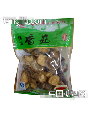 祥伟精选香菇