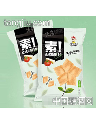 无名小卒素山药脆片番茄味（袋装）