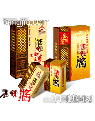 美德盒装香辣酱