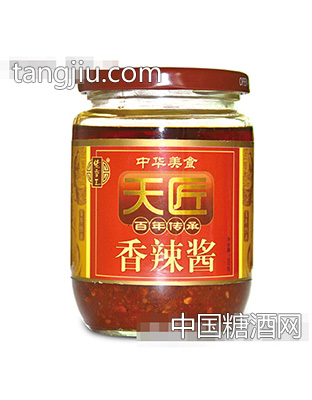 350g天匠香辣酱