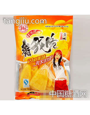 薯我脆200克