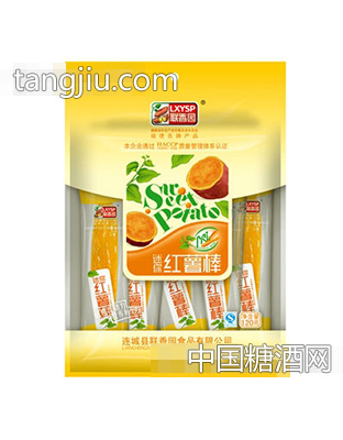 联香园120g迷你红薯棒