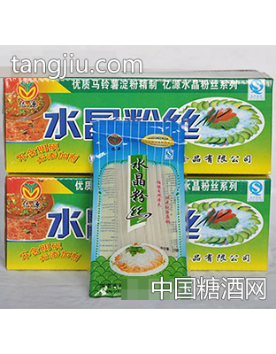 亿源马铃薯水晶粉丝75克