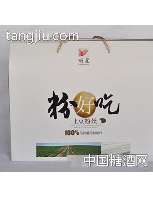 丽星土豆粉丝礼盒