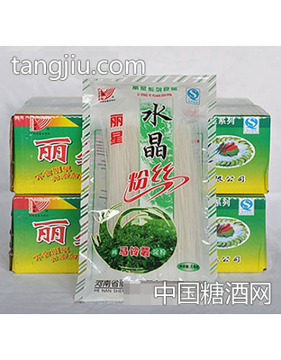 丽星马铃薯粉丝290克