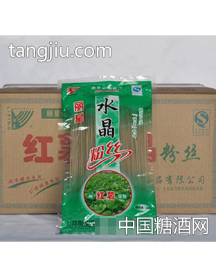 丽星红薯粉丝400克