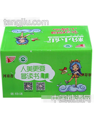 丽星方便粉丝粉小仙青春素食